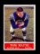 1964 Philadelphia ROOKIE Football Card #6 Rookie Tom Matte Baltimore Colts.