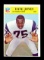 1966 Philadelphia Football Card #96 Hall of Famer Dave 