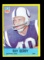 1967 Philadelphia Football Card #14 Hall of Famer Ray Berry Baltimore Colts