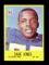 1967 Philadelphia Football Card #90 Hall of Famer Dave 