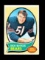 1970 Topps Football Cards #190 Hall of Famer Dick Butkus Chicago Bears. EX-