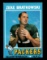 1971 Topps Football Card #111 Zeke Bratkowski Green Bay Packers.