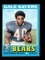 1971 Topps Football Card #150 Hall of Famer Gale Sayers Chicago Bears.