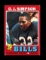 1971 Topps Football Card #260 Hall of Famer O.J. Simpson Buffalo Bills.