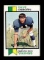 1973 Topps AUTOGRAPHED Football Card #176 Signed By: Dave Osborn Minnesota