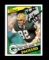 1984 Topps AUTOGRAPHED Football Card #265 Signed By: Paul Coffman Green Bay