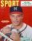 February 1954 Issue of SPORT Magazine. Full of Great Photos and Articles of