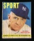 March 1954 Issue of SPORT Magazine. Full of Great Photos and Articles of Vi
