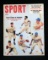 January 1958 Issue of SPORT Magazine. Full of Great Photos and Articles of