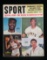 March 1960 Issue of SPORT Magazine. Full of Great Photos and Articles of Vi