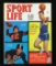February 1949 Issue of SPORTS LIFE Magazine. Full of Great Photos and Artic