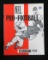 1959 Yearbook of NFL Football Magazine. Full of Great Photos and Articles o