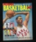 1958 BASKETBALL  Magazine. Full of Great Photos and Articles of Basketball