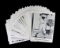(25) 1960 Milwaukee Braves Black and White Photos by Jay Publishing