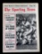 November 23 1967 Issue of The Sporting News with Fran Tarkenton on The Cove