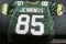 Autographed Green Bay Packers #85 Greg  Jennings Jersey. Certified with COA