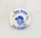 Lee Jeans/MickeyMantle Advertising Button By Gayfers Mercantile Stores. Age