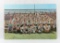 1956 Giant PostCard of The 1956 Milwaukee Braves