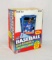 1986 (36-Count) Counter Display Box of Fleer Wax Packs. All 36 Packs are Pr