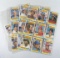 1986 Quaker Chewy Granola Bars 1st Annual Collectors Edition Baseball Cards