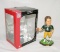 1996 Legends of The Fields Bret Favre Bobble Head. Limited Edition Individu