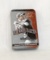2001 Upper Deck Tiger Woods Premium Collector Cards ina Collectble Metal Ca