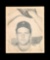 1948 Bowman Baseball Card #31 Bill McCahan Philadelphia Athletics.