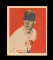 1949 Bowman Baseball Card #68 Sheldon Jones New York Giants