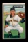 1951 Bowman Baseball Card #161 Wes Westrum New York Giants.