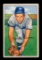 1952 Bowman Baseball Card #87 Mickey Vernon Washington Senators.