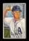 1952 Bowman Baseball Card #118 Ray Murray Philadelphia Athletics.