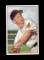 1952 Bowman Baseball Card #203 Steve Gromek Cleveland Indians.