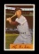 1954 Bowman Baseball Card #12 Roy McMillan Cincinnati Redlegs.