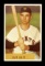 1954 Bowman Baseball Card #121 Ray Katt New York Giants.
