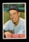 1954 Bowman Baseball Card #182 Sherman Lollar Chicago White Sox.