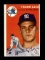 1954 Topps Baseball Card #175 Frank Leja New York Yankees.