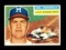 1956 Topps  Baseball Card #175 Del Crandall Milwaukee Braves.