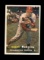 1957 Topps Baseball Card #15 Hall of Famer Robin Roberts Philadelphia Phill