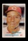 1957 Topps Baseball Card #279 Bob Thurman Cincinnati Redlegs.