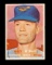 1957 Topps Baseball Card #316 Billy O'Dell Baltimore Orioles.