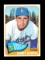 1965 Topps Baseball Card #300 Hall of Famer Sandy Koufax Los Angeles Dodger