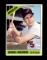 1966 Topps Baseball Card #390 Hall of Famer Brooks Robinson Baltimore Oriol