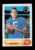 1968 Topps Football Card #149 Jack Kemp Buffalo Bills.