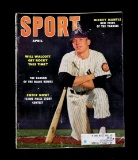 April 1953 Issue of SPORT Magazine. Full of Great Photos and Articles of Vi