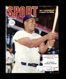 October 1953 Issue of SPORT Magazine. Full of Great Photos and Articles of