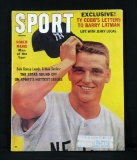 February 1962 Issue of SPORT Magazine. Full of Great Photos and Articles of