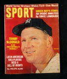 November 1963 Issue of SPORT Magazine. Full of Great Photos and Articles of