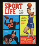 February 1949 Issue of SPORTS LIFE Magazine. Full of Great Photos and Artic