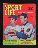March 1949 Issue of SPORTS LIFE Magazine. Full of Great Photos and Articles