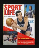 April 1949 Issue of SPORTS LIFE Magazine. Full of Great Photos and Articles